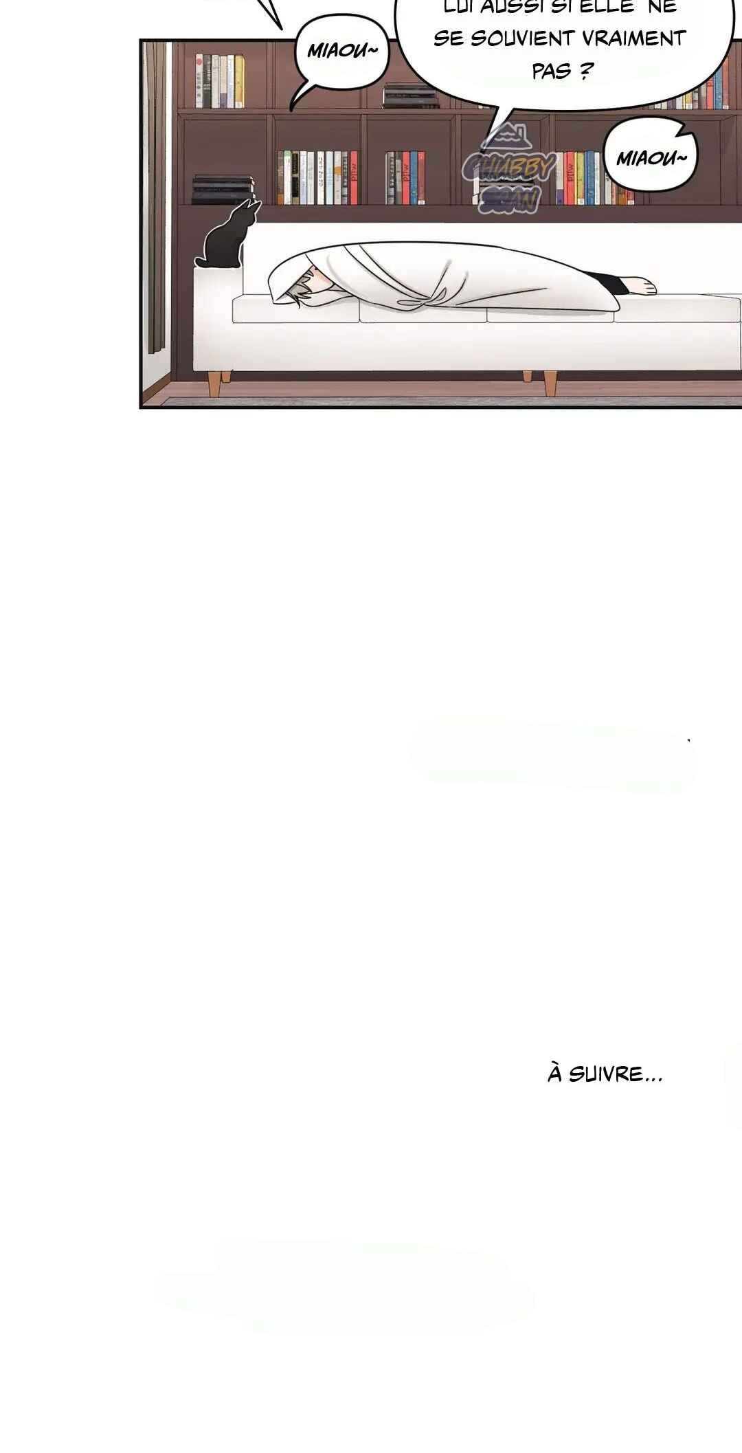 Get Out of My House! Chapter 13 - Page 55