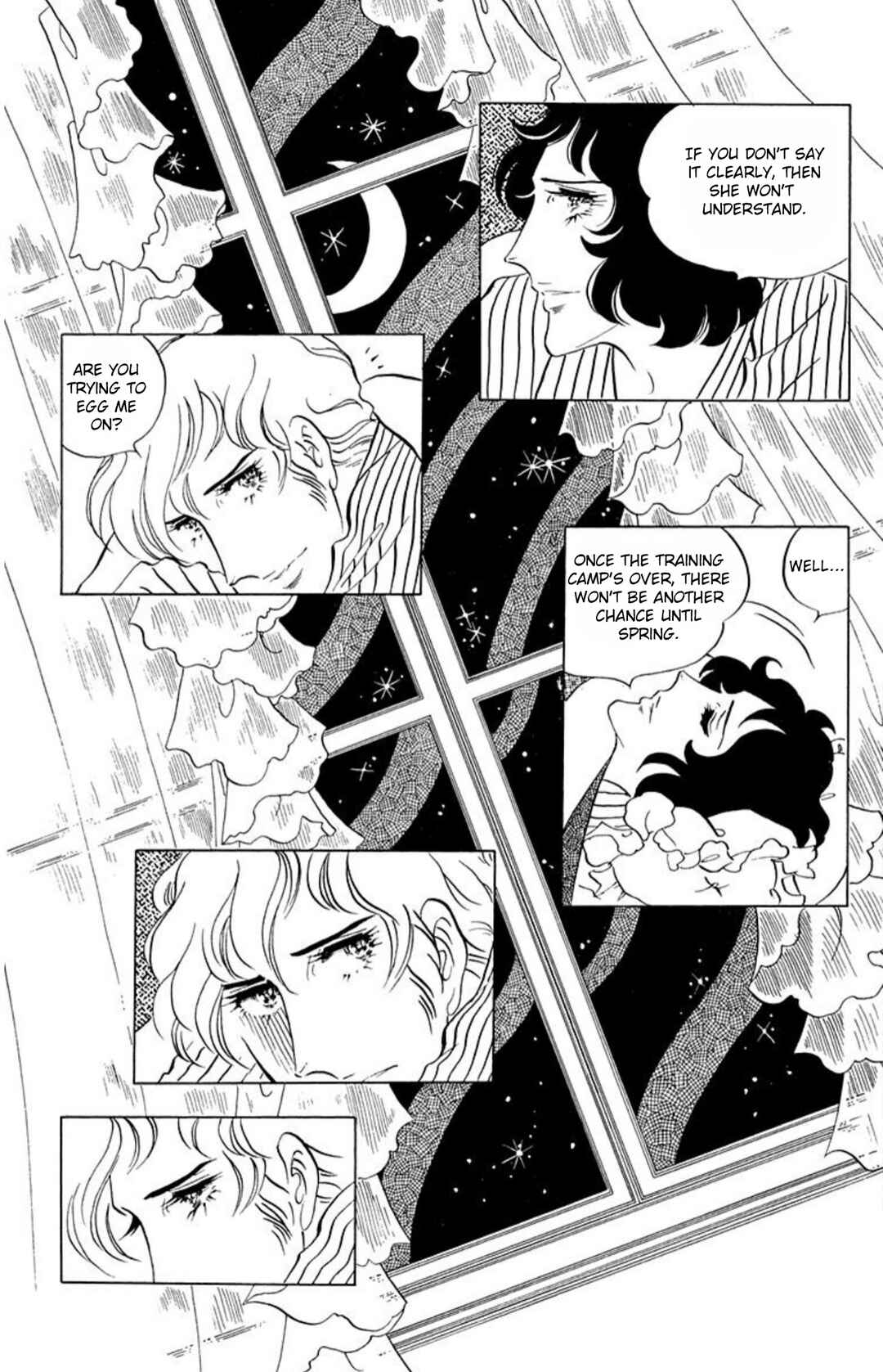 Aim for the Ace! Chapter 60 - Page 4