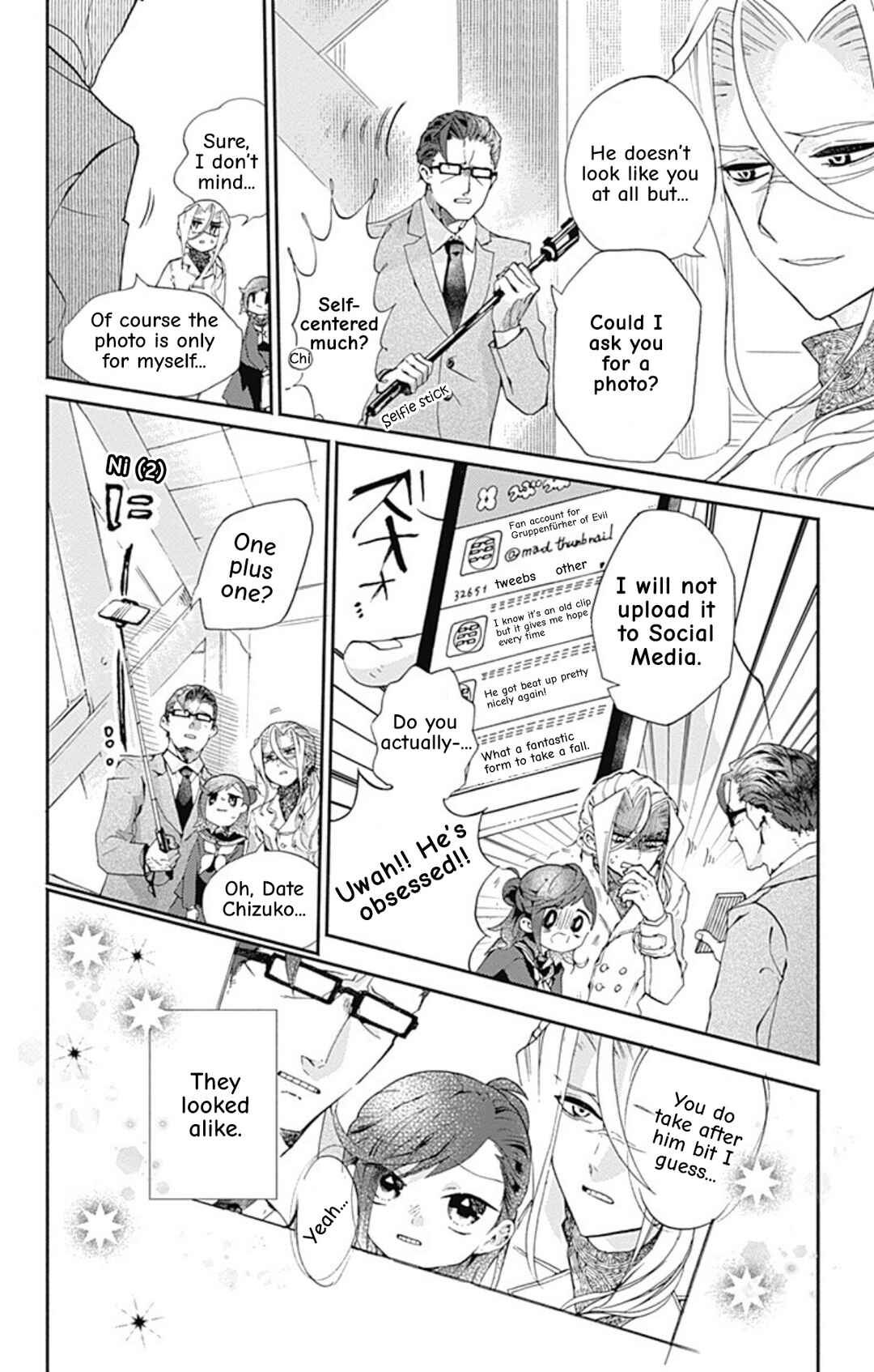 Acro Trip Chapter 11 - Page 8