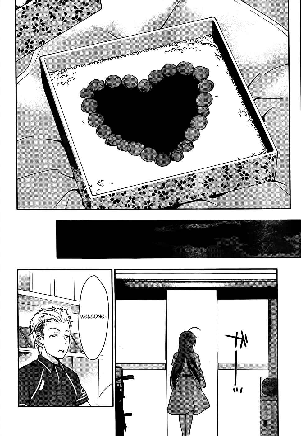 Hataraku Maou-sama! Chapter 15 - Page 12