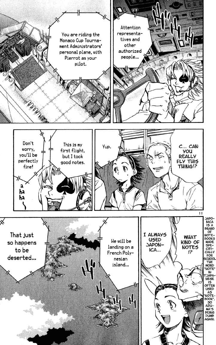 Yakitate!! Japan Chapter 73 - Page 11
