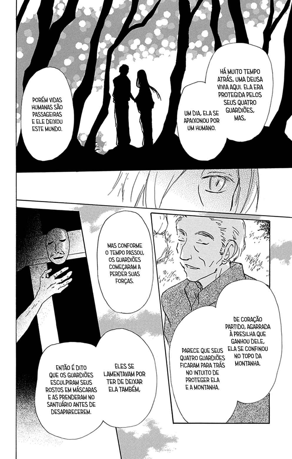 Natsume Yuujinchou Chapter 79 - Page 29