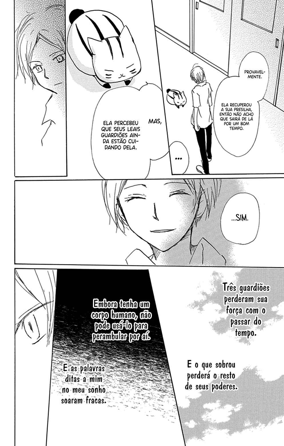 Natsume Yuujinchou Chapter 79 - Page 43