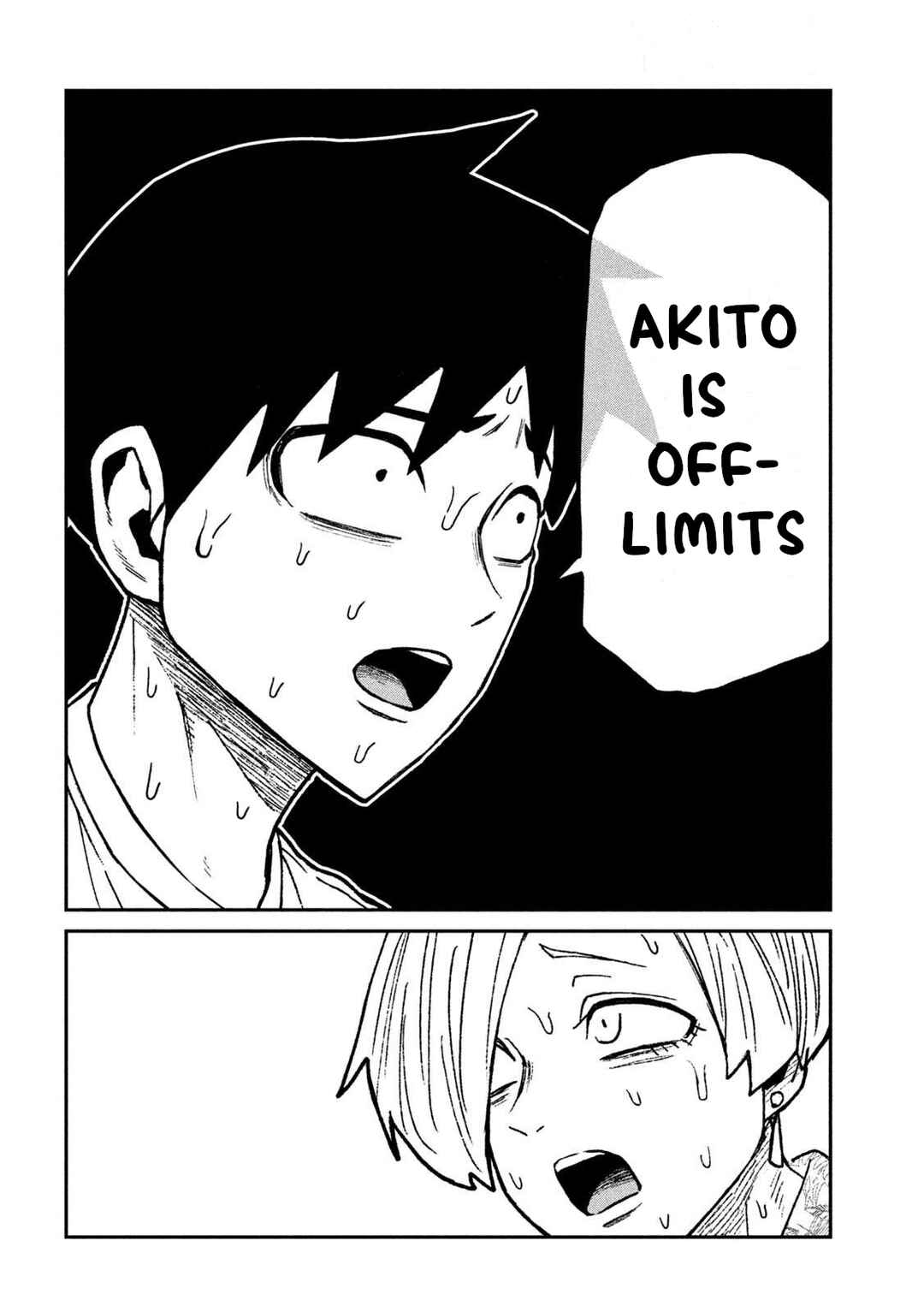 Daredemo Dakeru Kimi ga Suki Chapter 68 - Page 13