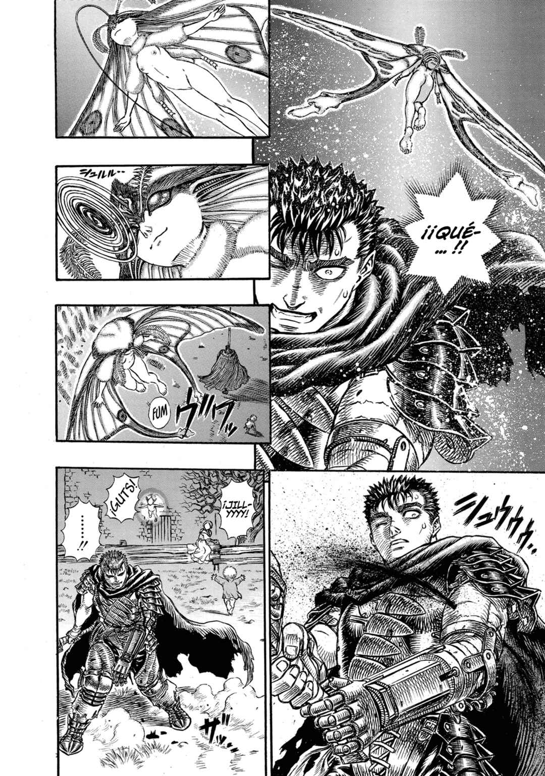 Berserk Chapter 100 - Page 11