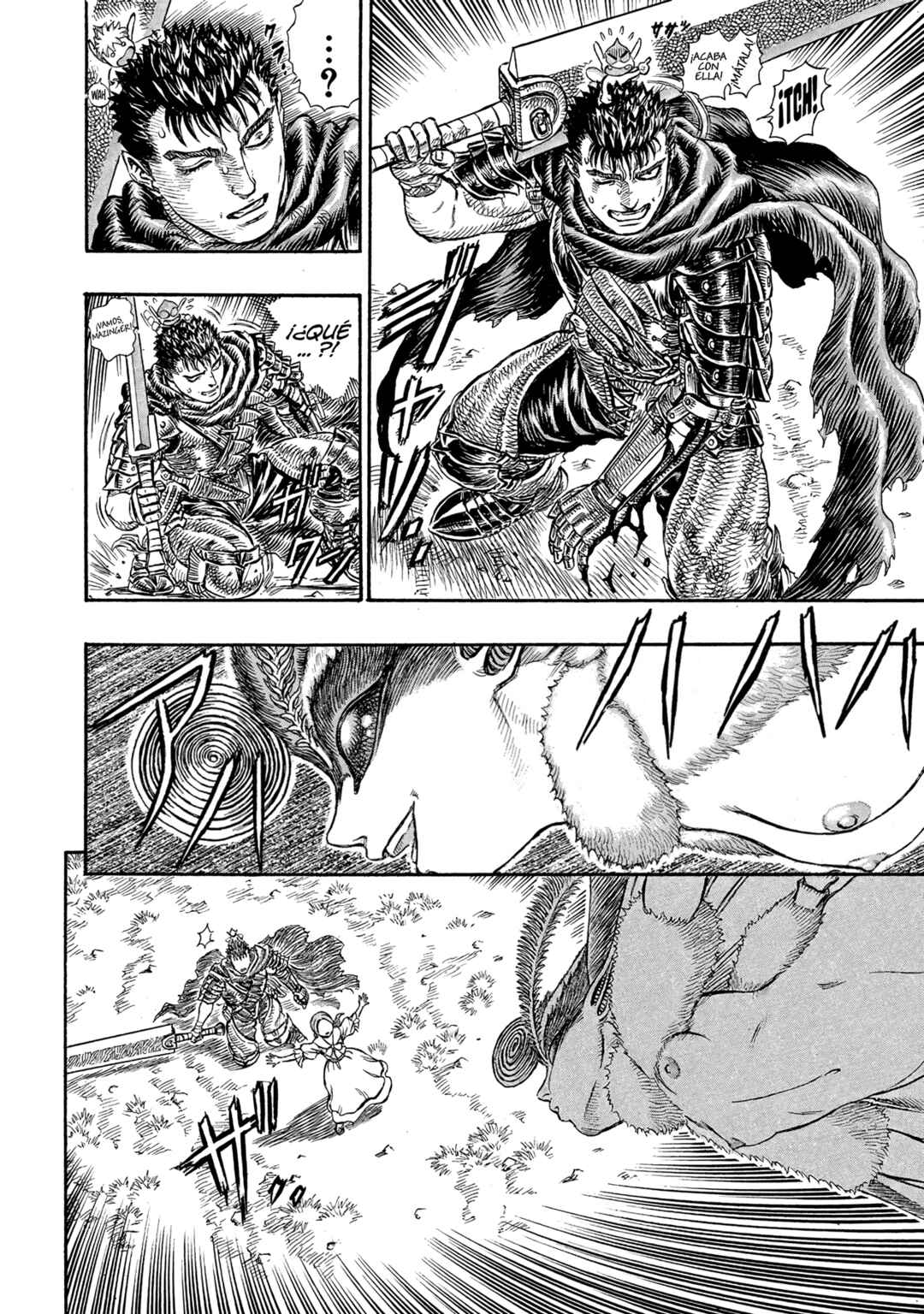 Berserk Chapter 100 - Page 15