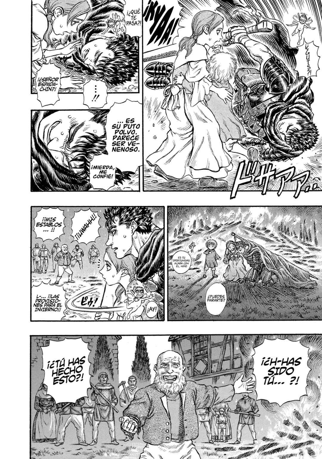 Berserk Chapter 100 - Page 19