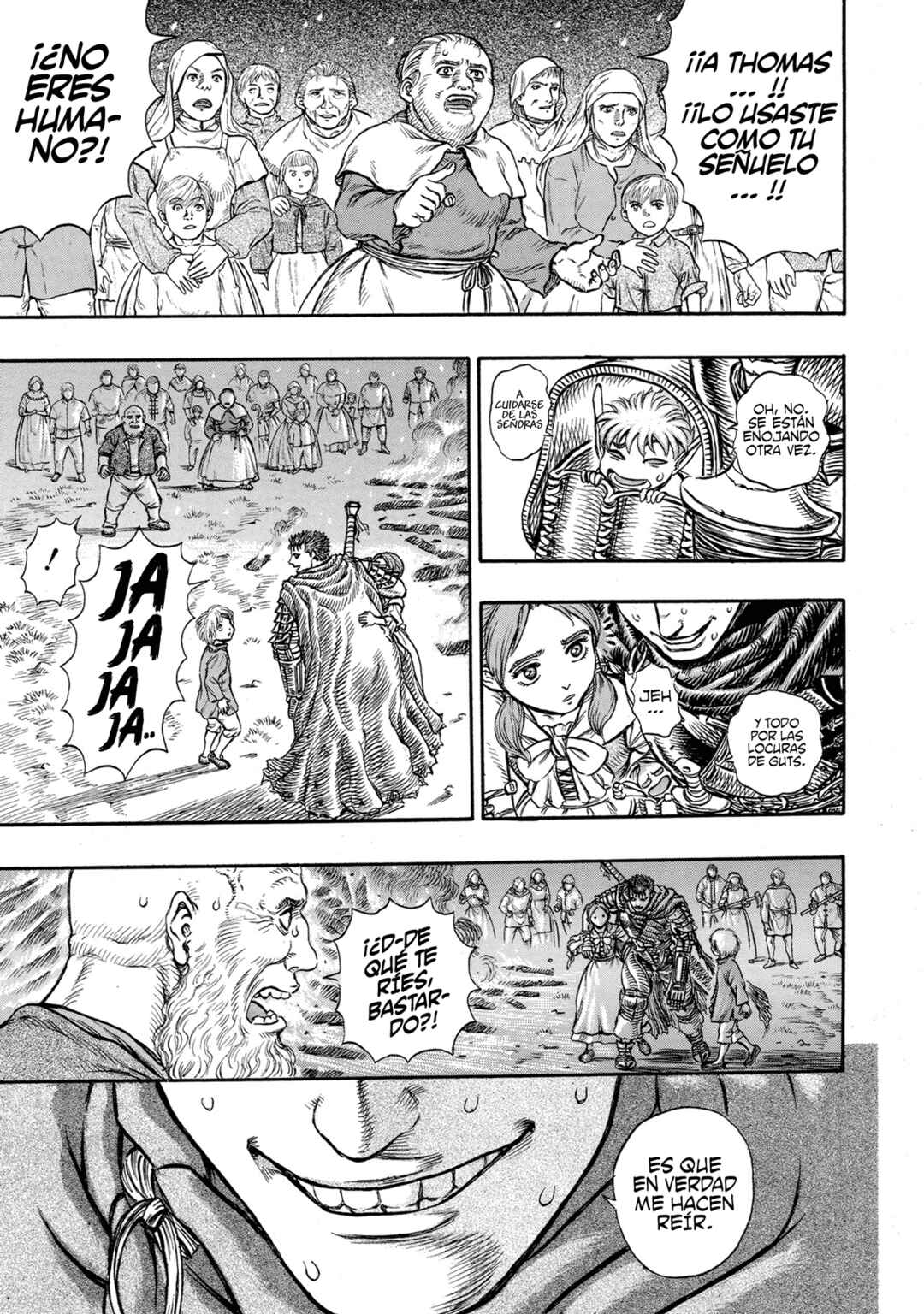 Berserk Chapter 100 - Page 20
