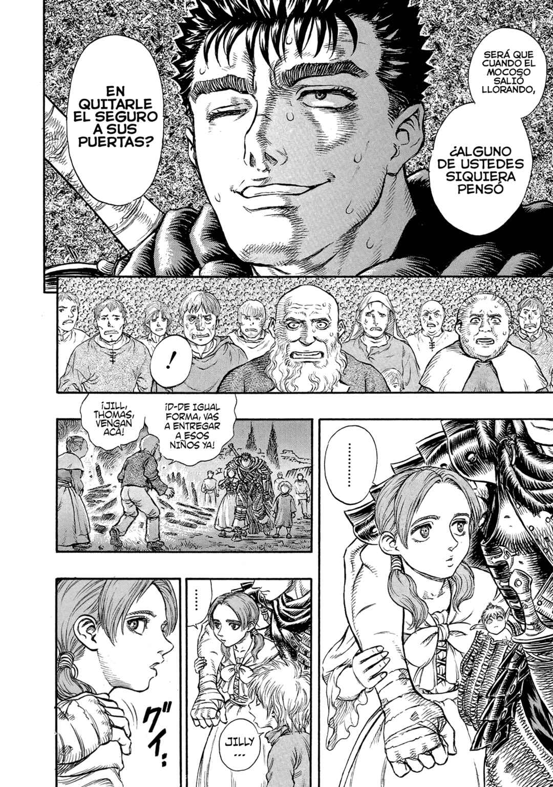 Berserk Chapter 100 - Page 21