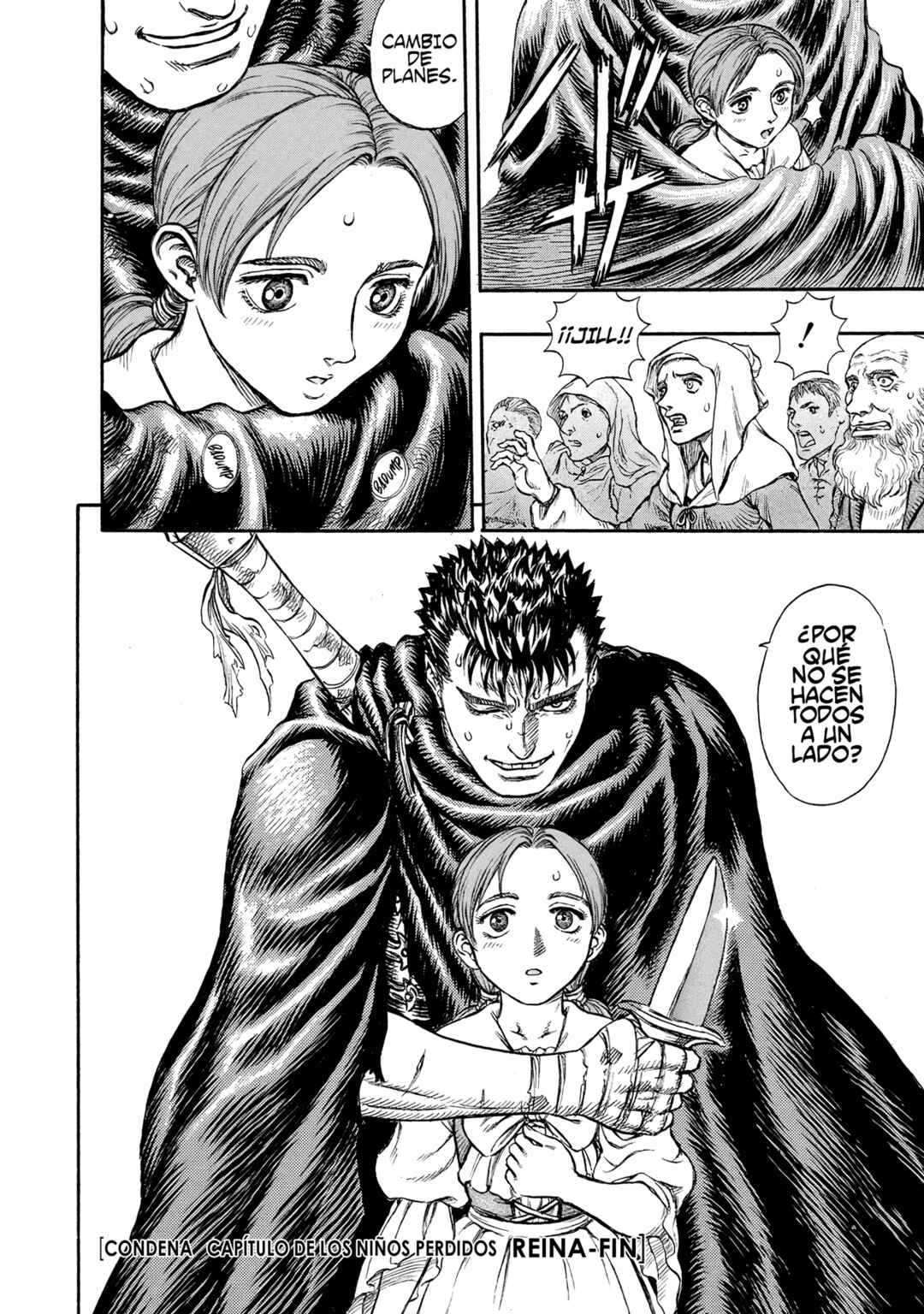 Berserk Chapter 100 - Page 24