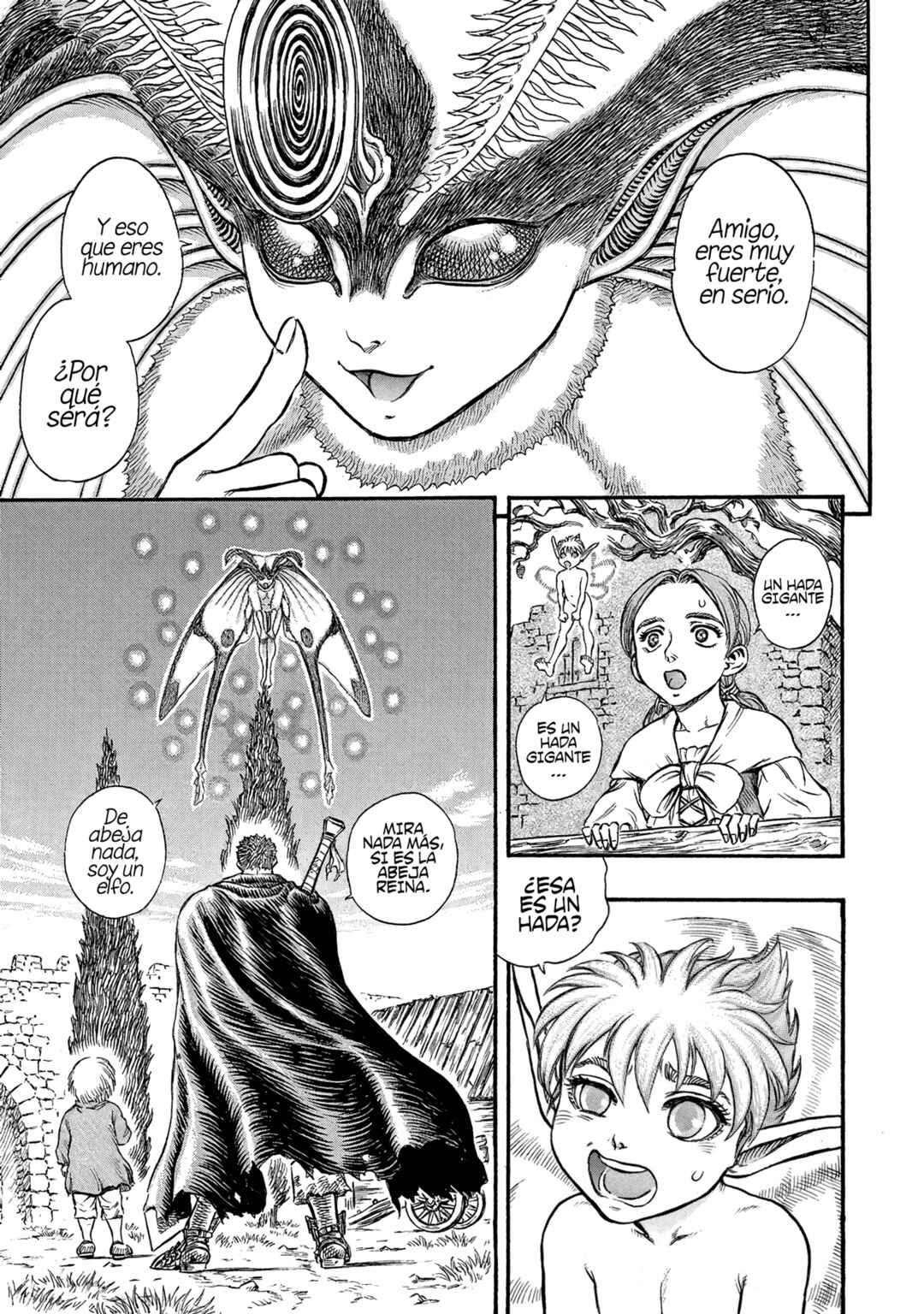 Berserk Chapter 100 - Page 7
