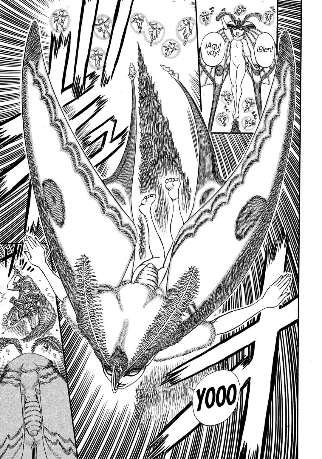 Berserk Chapter 100 - Page 9