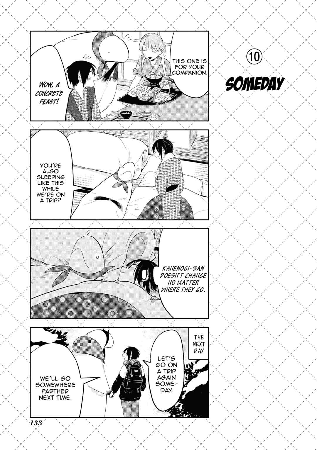 Jingai-san no Yome Chapter 108 - Page 11