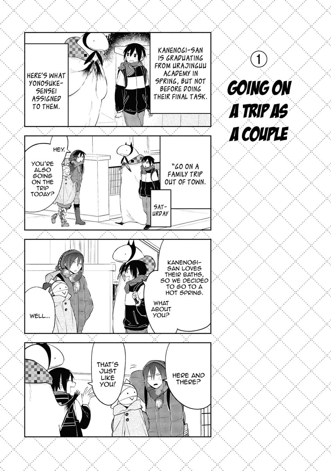 Jingai-san no Yome Chapter 108 - Page 2