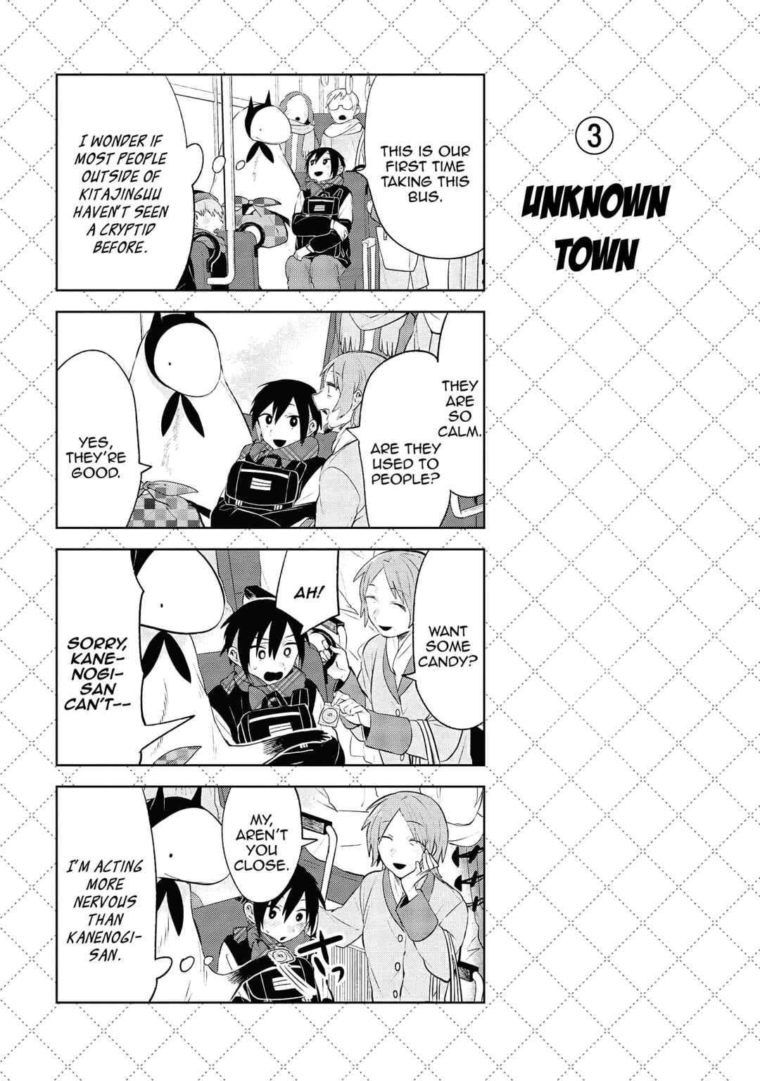 Jingai-san no Yome Chapter 108 - Page 4