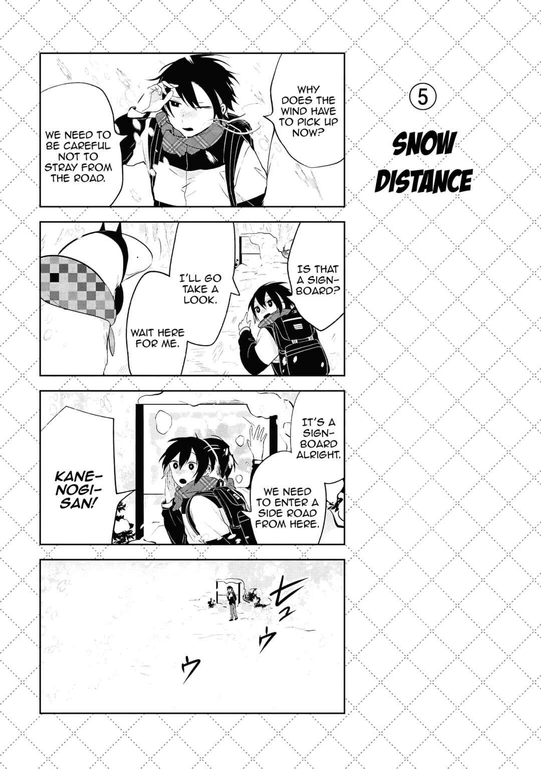 Jingai-san no Yome Chapter 108 - Page 6