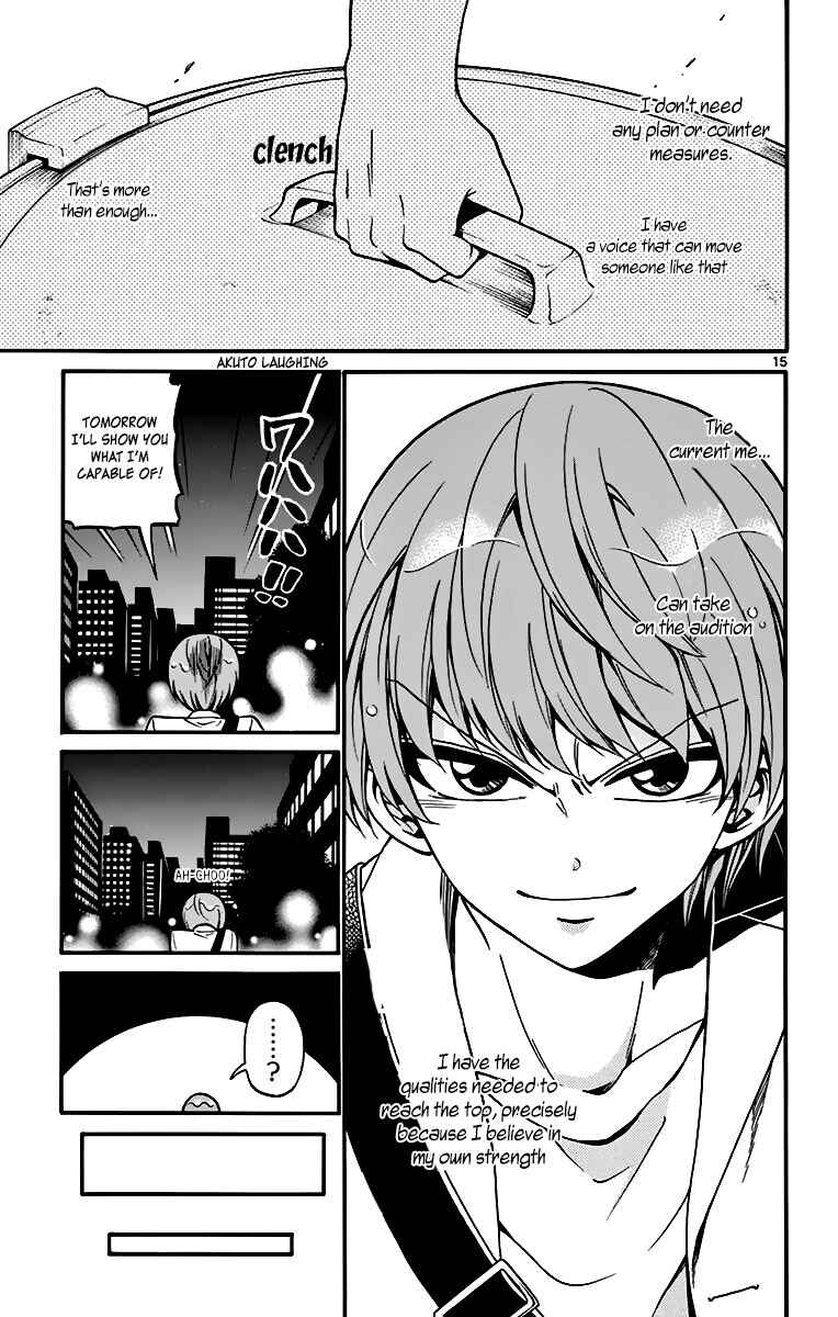 Tenshi to Akuto!! Chapter 44 - Page 17