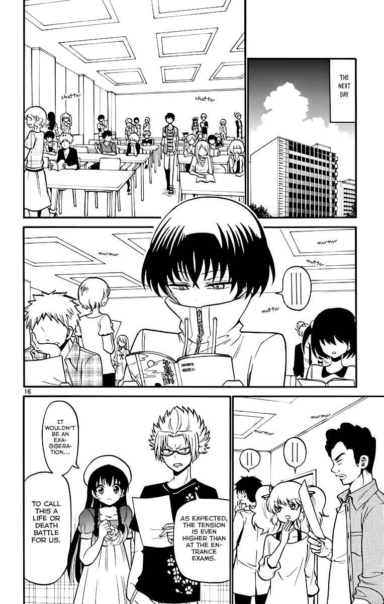 Tenshi to Akuto!! Chapter 44 - Page 18