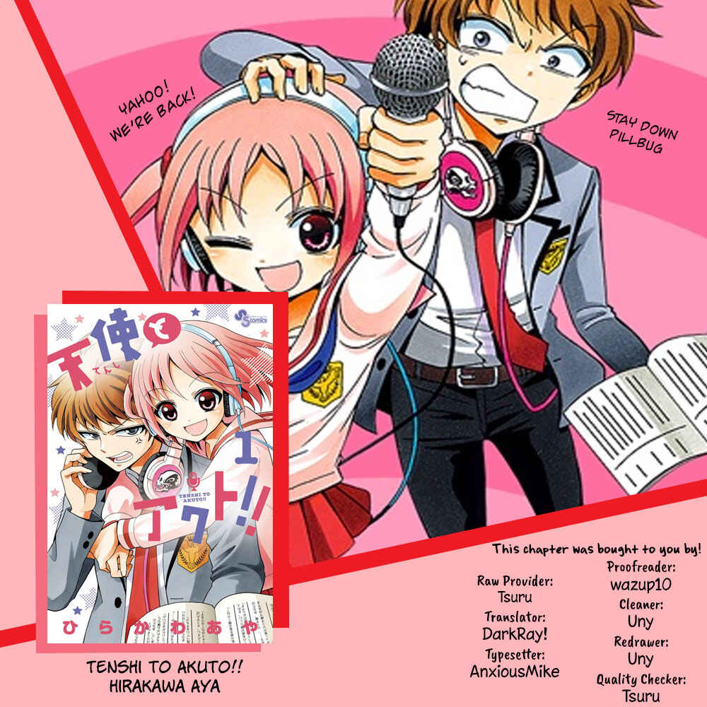 Tenshi to Akuto!! Chapter 44 - Page 2
