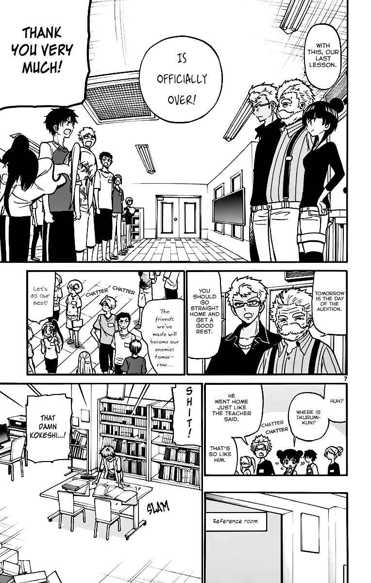 Tenshi to Akuto!! Chapter 44 - Page 9
