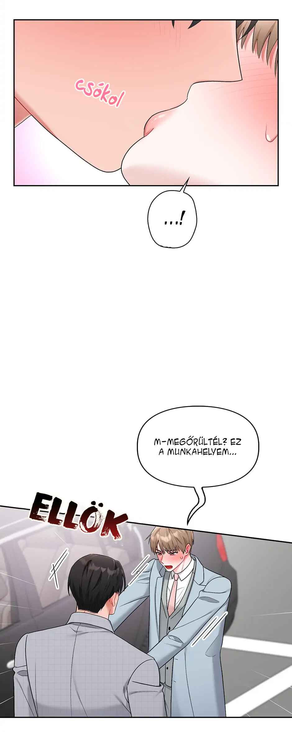 Bed for Three Chapter 22 - Page 10