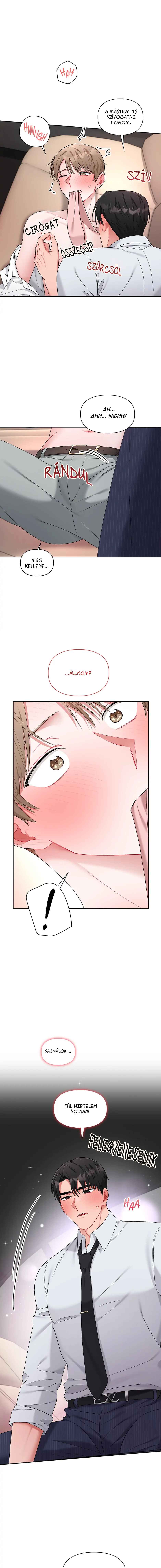 Bed for Three Chapter 22 - Page 14