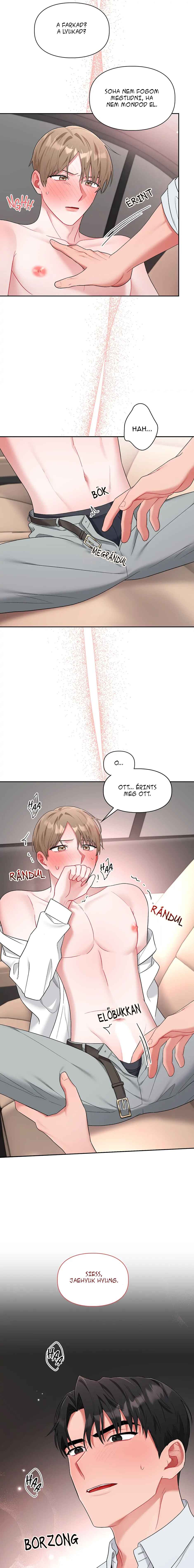 Bed for Three Chapter 22 - Page 21