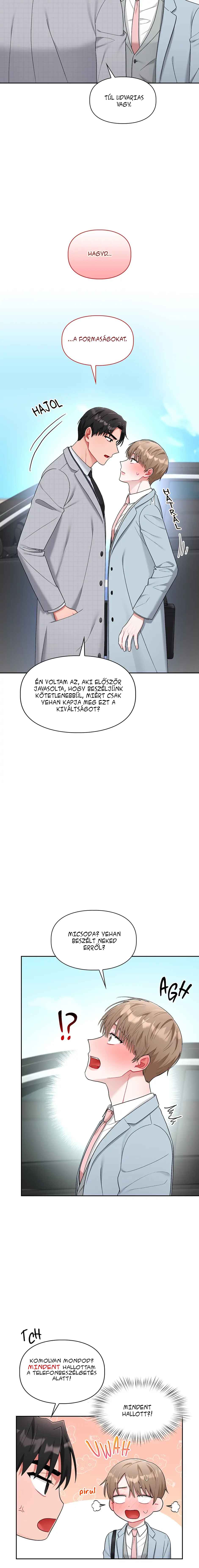 Bed for Three Chapter 22 - Page 5