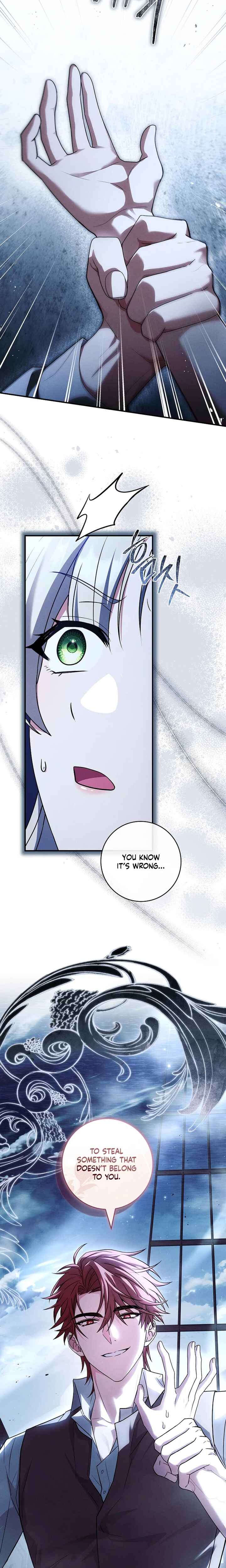 The Detective Agency for Regretful Male Leads Is Now Open for Business! Chapter 5 - Page 13