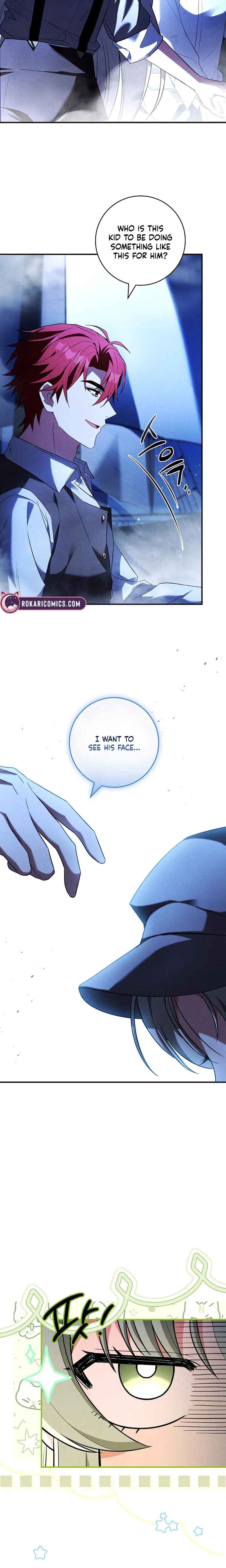 The Detective Agency for Regretful Male Leads Is Now Open for Business! Chapter 5 - Page 16