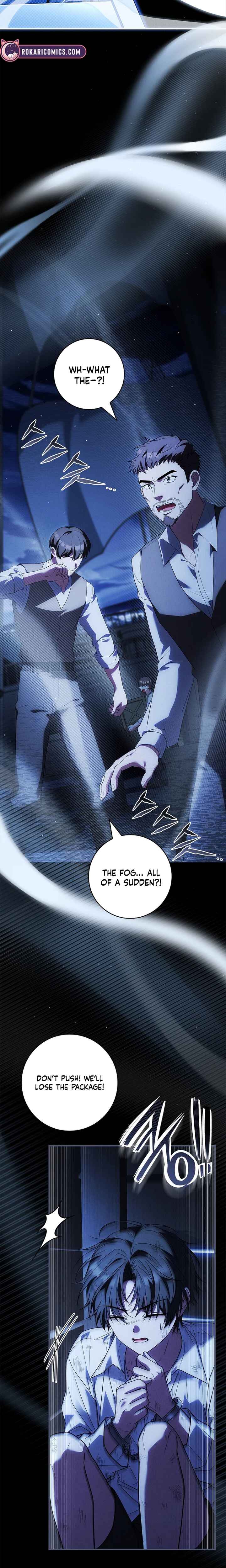 The Detective Agency for Regretful Male Leads Is Now Open for Business! Chapter 5 - Page 9
