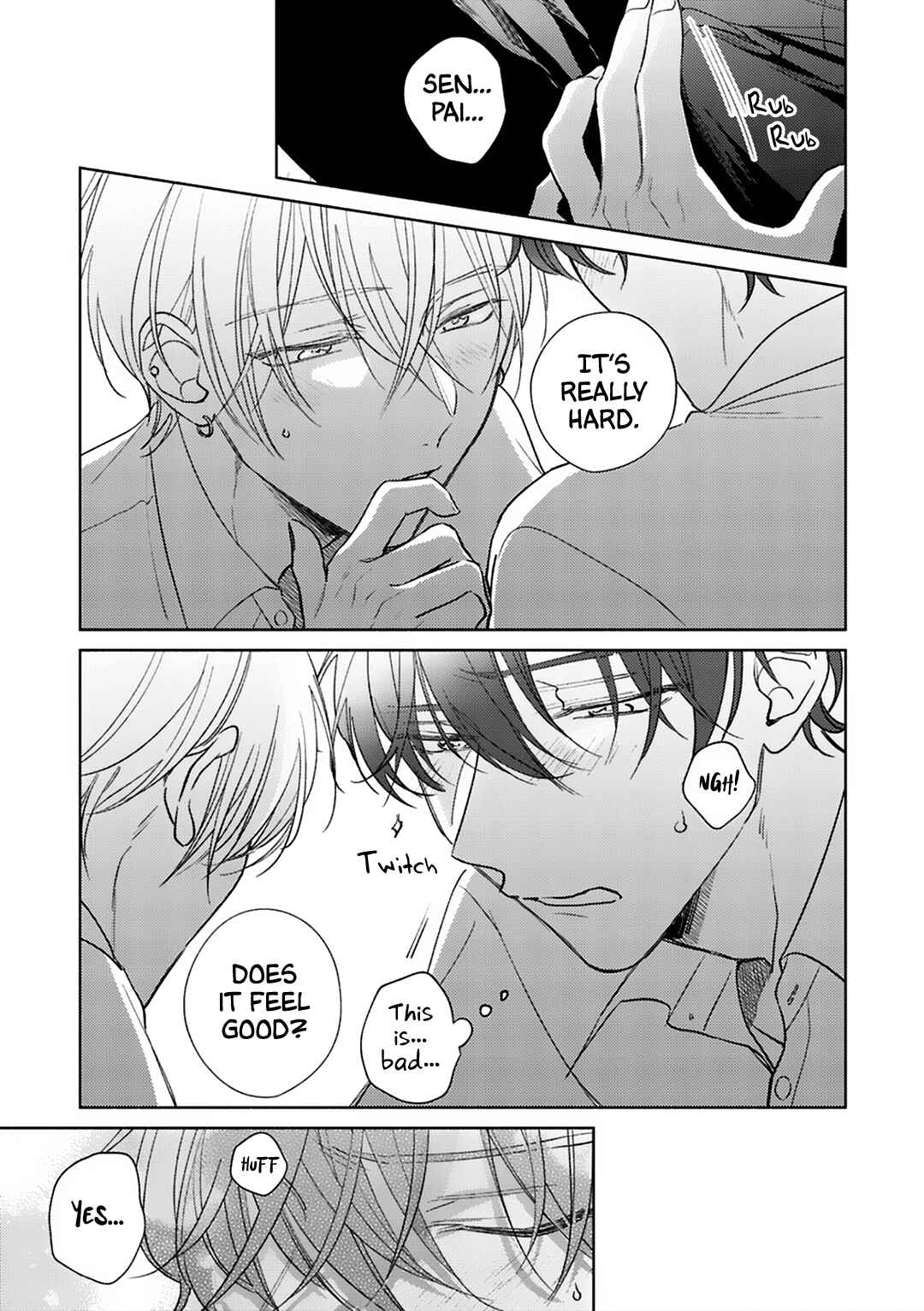 Seventeen Syrups Chapter 4 - Page 20