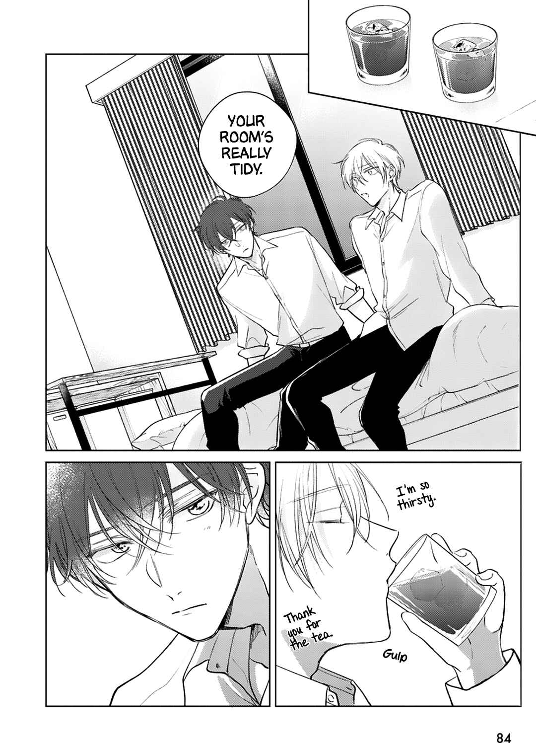Seventeen Syrups Chapter 4 - Page 3