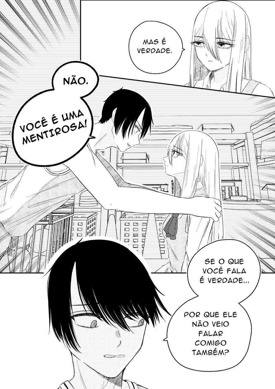 Sorry, I like you Chapter 25 - Page 13