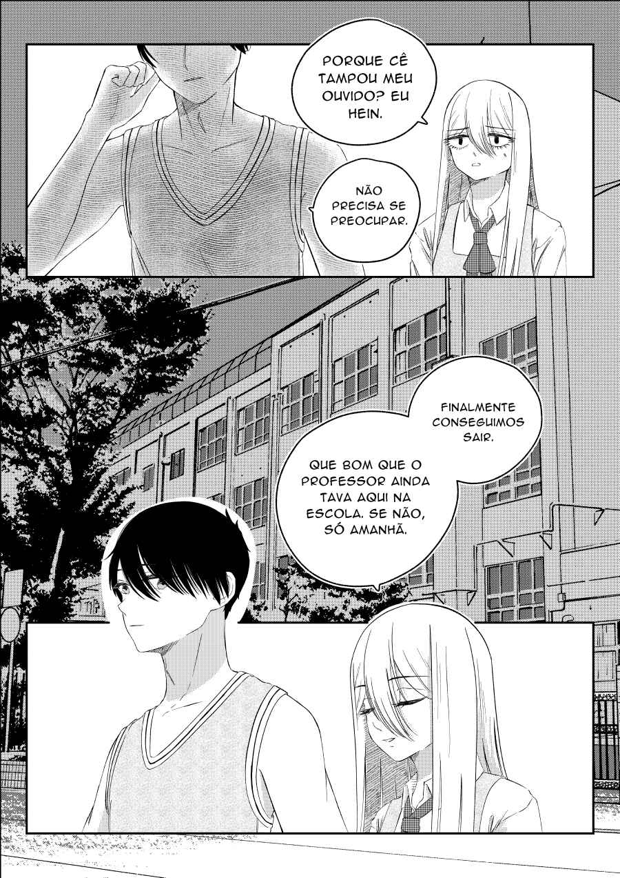 Sorry, I like you Chapter 25 - Page 18