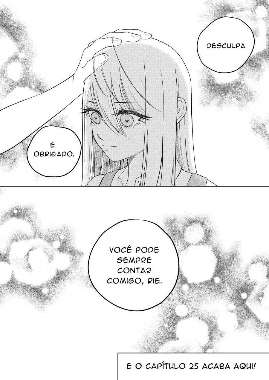 Sorry, I like you Chapter 25 - Page 19