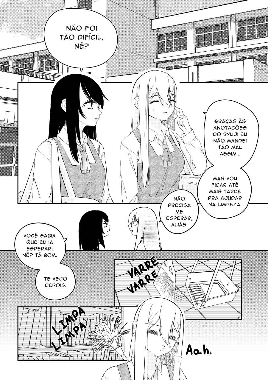 Sorry, I like you Chapter 25 - Page 2