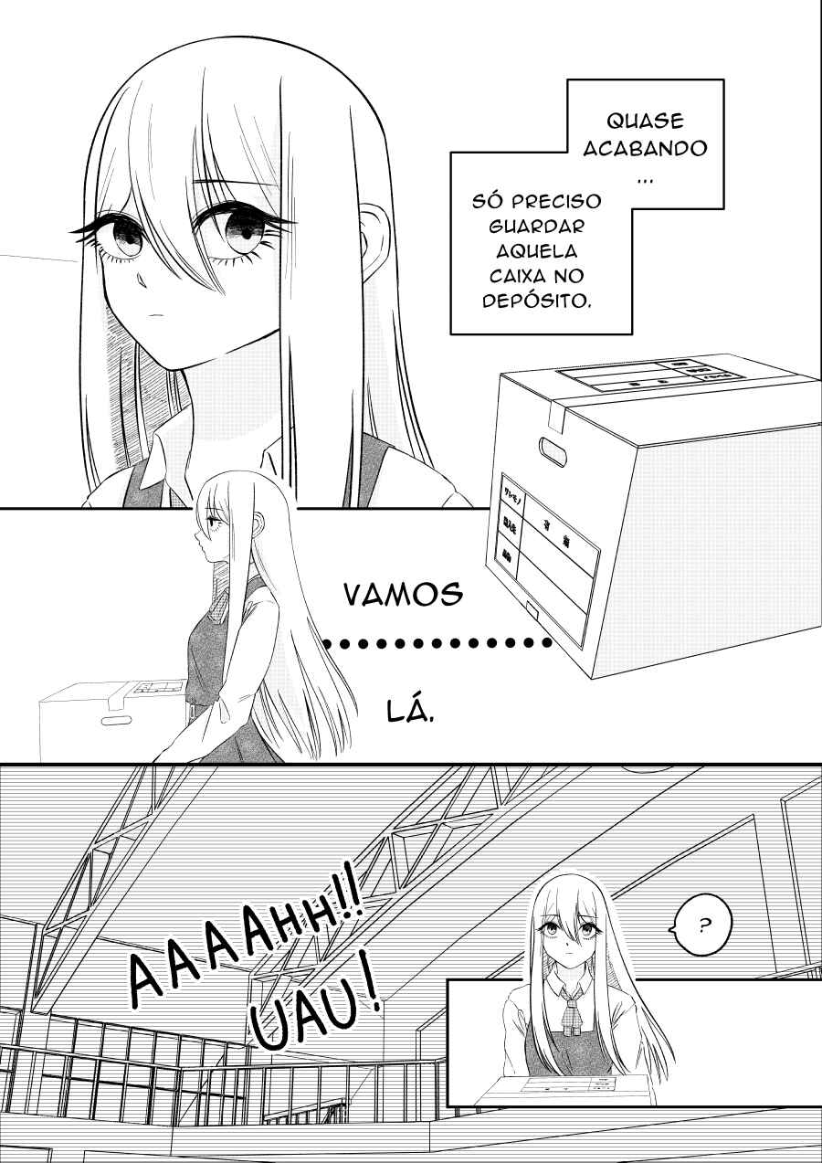 Sorry, I like you Chapter 25 - Page 3