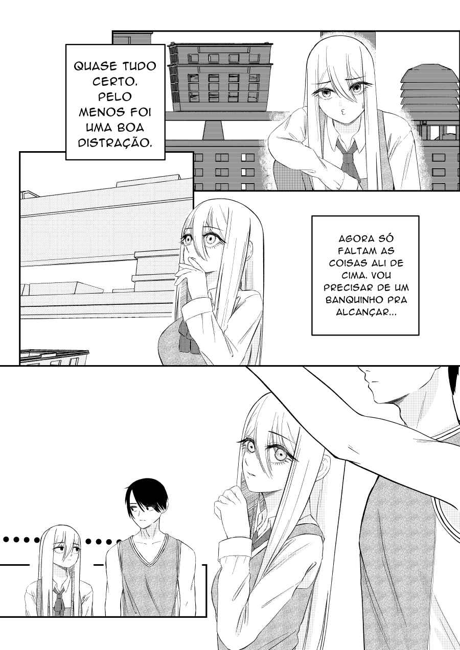 Sorry, I like you Chapter 25 - Page 6