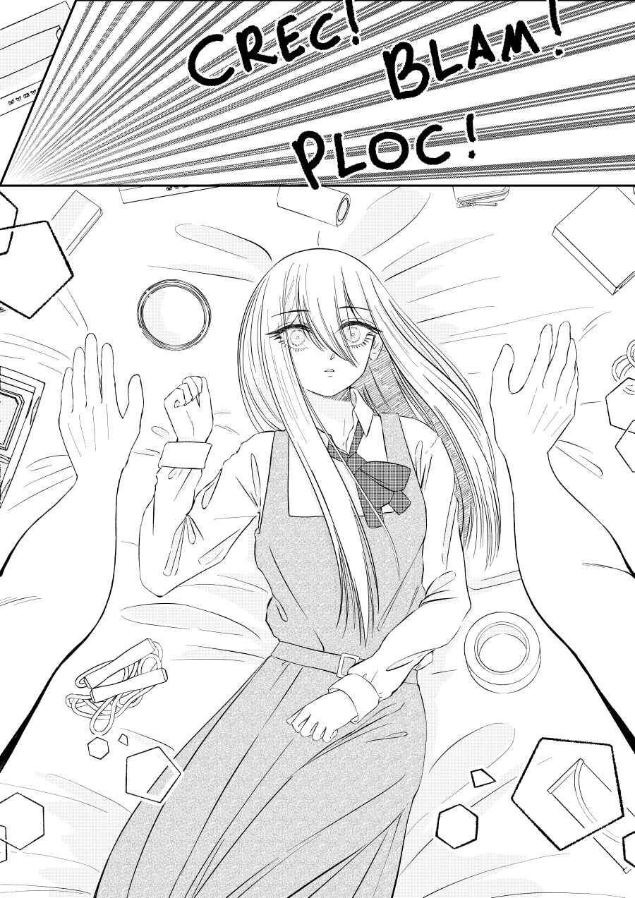 Sorry, I like you Chapter 25 - Page 9