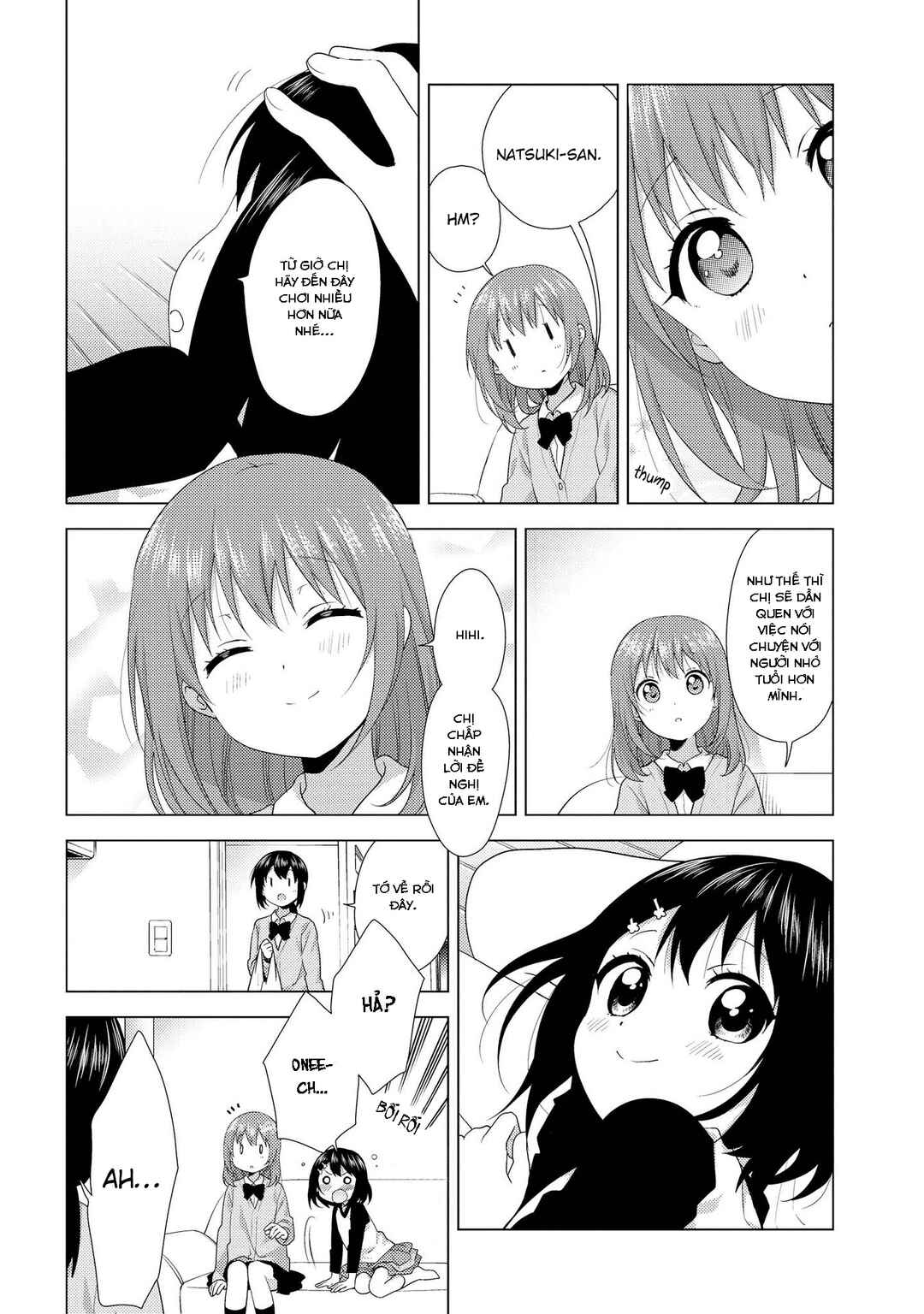 Parfait: Onee-loli Yuri Anthology Chapter 2 - Page 5