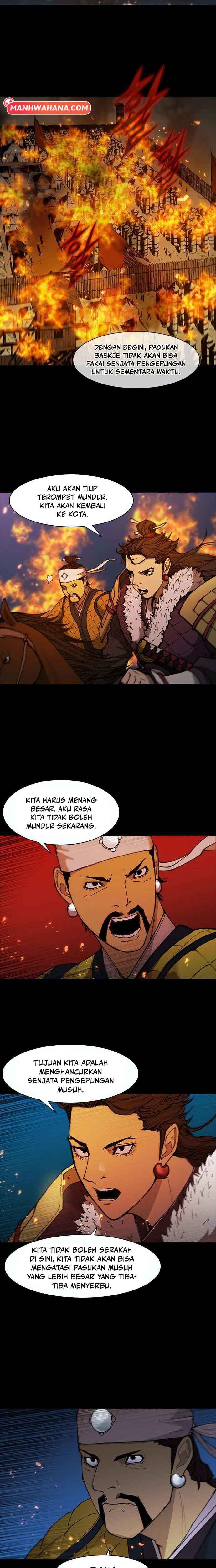 Musa Mallihaeng Chapter 51 - Page 11