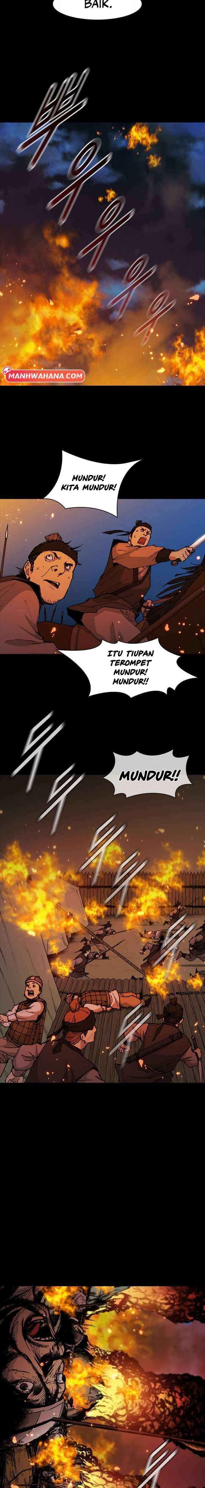 Musa Mallihaeng Chapter 51 - Page 12