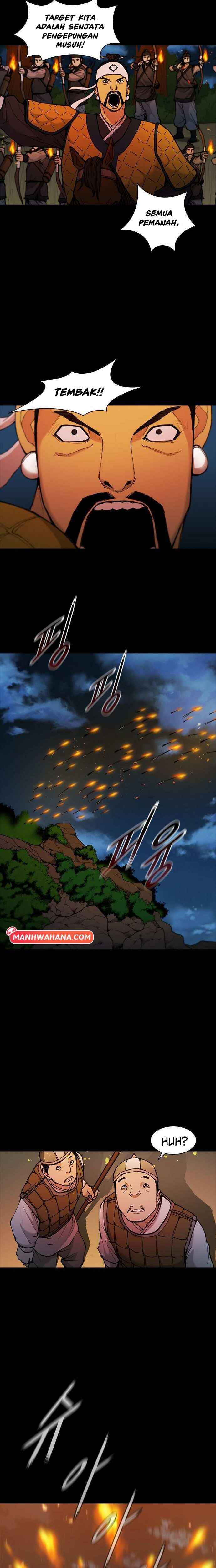Musa Mallihaeng Chapter 51 - Page 2