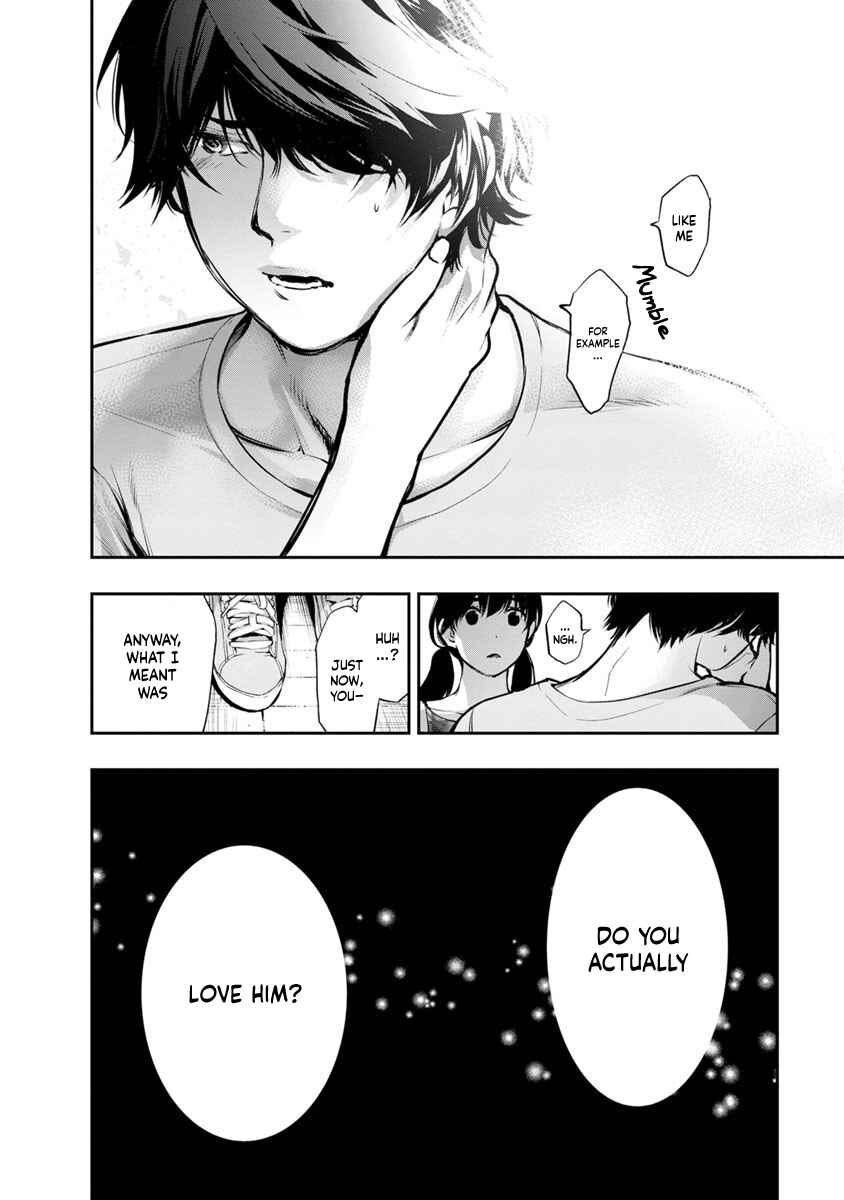 Itonami Itonamezu Chapter 15 - Page 23
