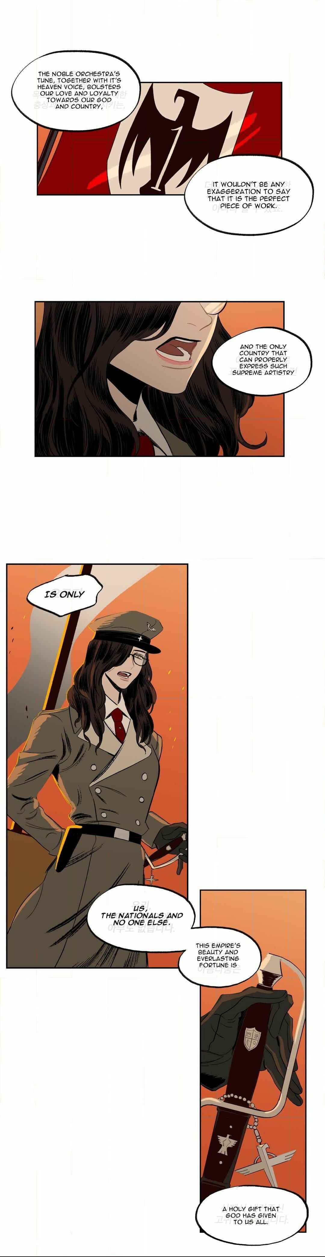 On a Leash Chapter 35 - Page 10