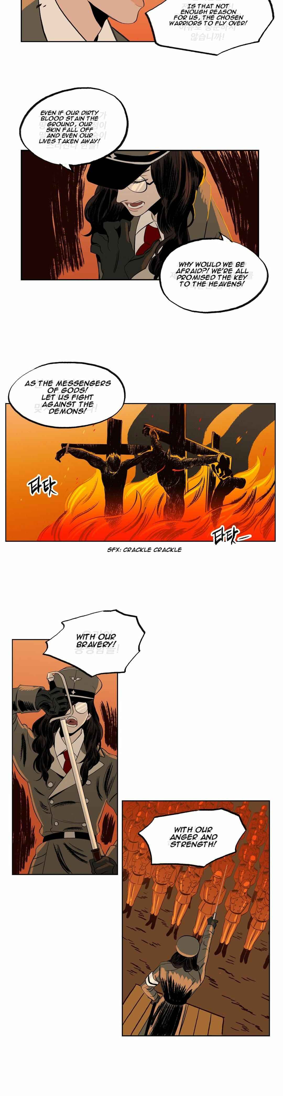 On a Leash Chapter 35 - Page 12