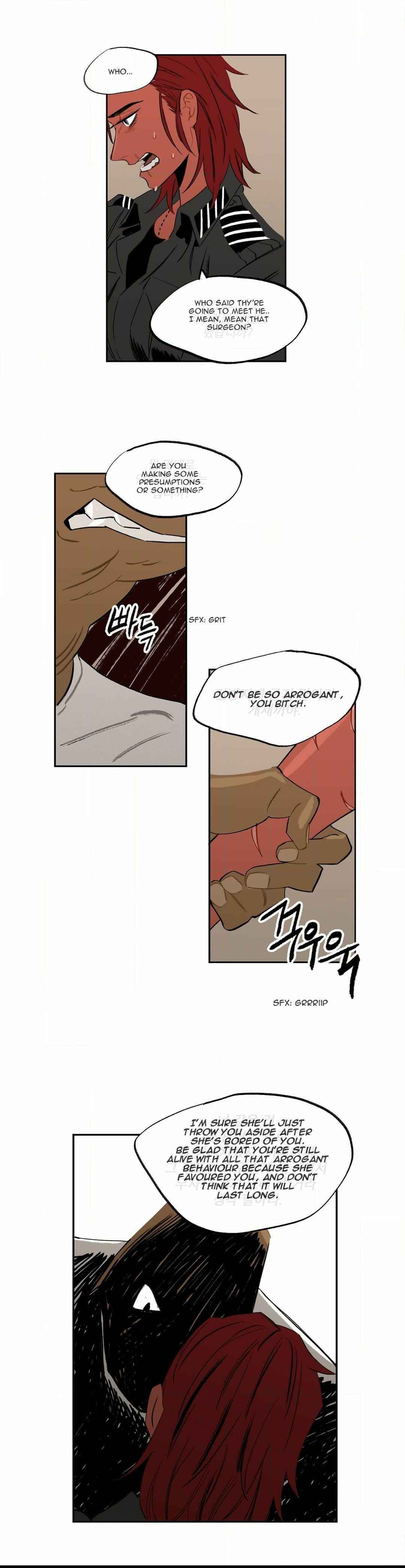 On a Leash Chapter 35 - Page 4