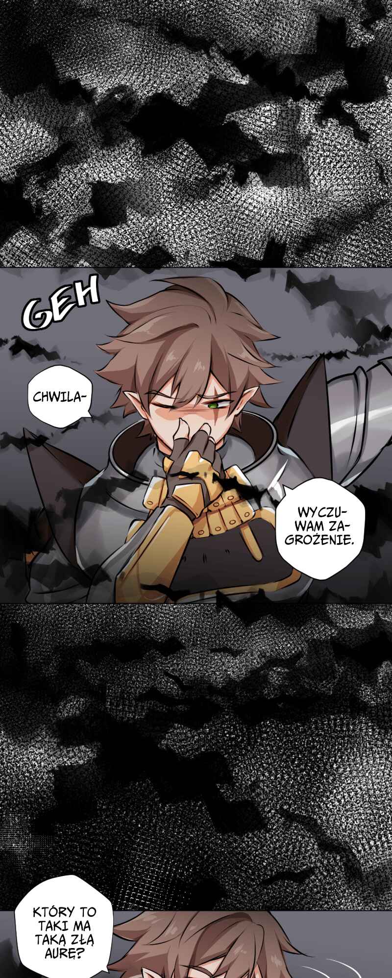 1HP Club Chapter 1 - Page 14