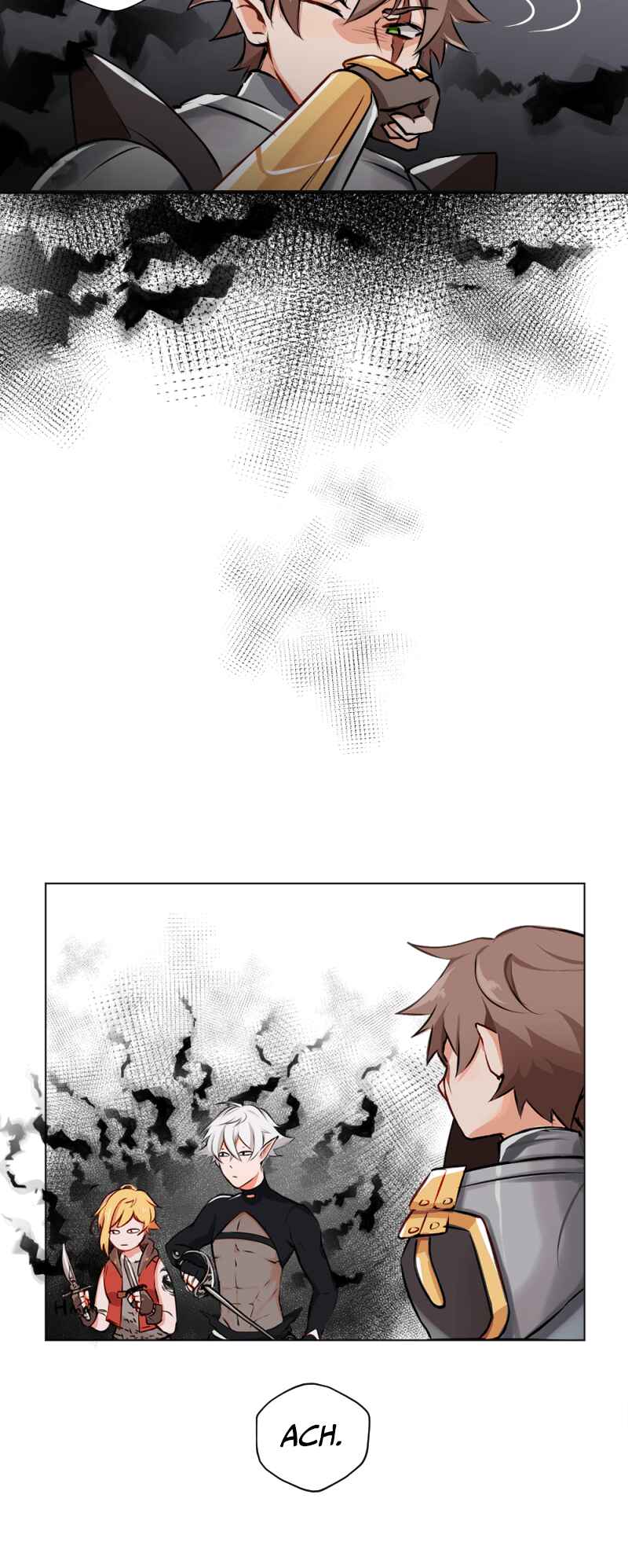 1HP Club Chapter 1 - Page 15
